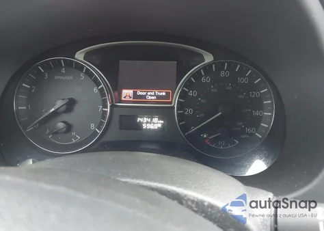 2015 Nissan Altima 2.5 S из США, поврежденный, VIN 1N4AL3AP3FC201378